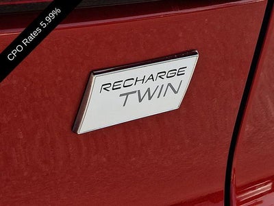 2023 Volvo C40 Recharge Pure Electric Twin eAWD Plus