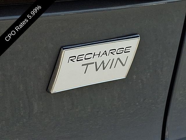 2023 Volvo C40 Recharge Pure Electric Twin eAWD Ultimate