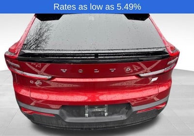 2023 Volvo C40 Recharge Pure Electric Twin eAWD Ultimate