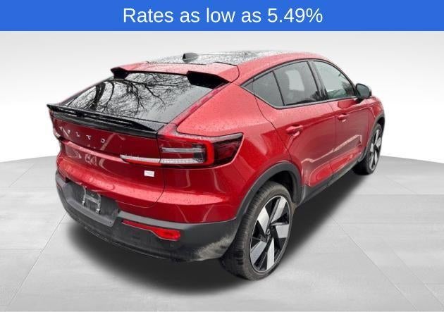 2023 Volvo C40 Recharge Pure Electric Twin eAWD Ultimate