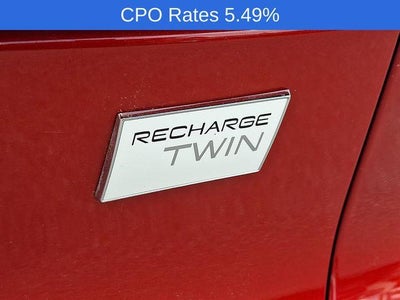 2023 Volvo C40 Recharge Pure Electric Twin eAWD Ultimate