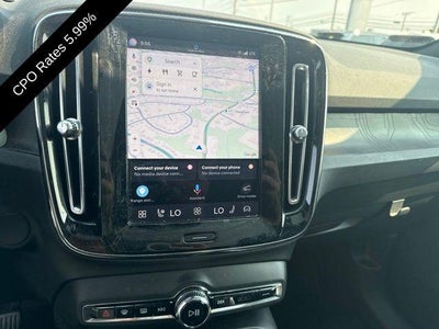 2023 Volvo C40 Recharge Pure Electric Twin eAWD Ultimate
