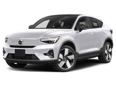2023 Volvo C40 Recharge Pure Electric Twin eAWD Ultimate