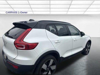 2023 Volvo XC40 Recharge Pure Electric Twin eAWD Ultimate