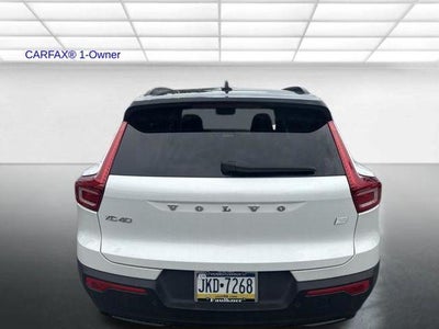 2023 Volvo XC40 Recharge Pure Electric Twin eAWD Ultimate