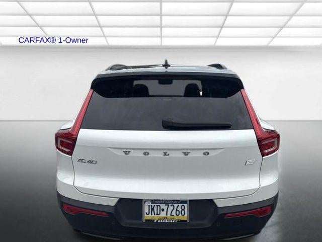 2023 Volvo XC40 Recharge Pure Electric Twin eAWD Ultimate