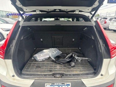2023 Volvo XC40 Recharge Pure Electric Twin eAWD Ultimate