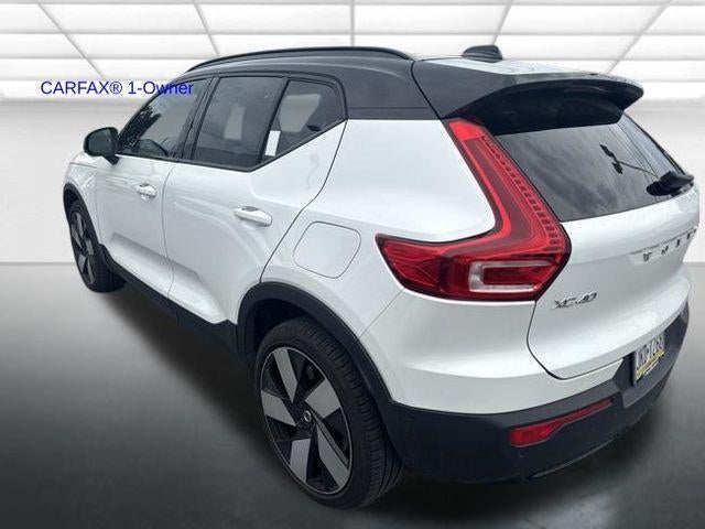 2023 Volvo XC40 Recharge Pure Electric Twin eAWD Ultimate