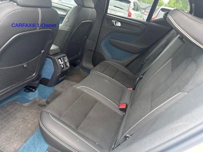 2023 Volvo XC40 Recharge Pure Electric Twin eAWD Ultimate