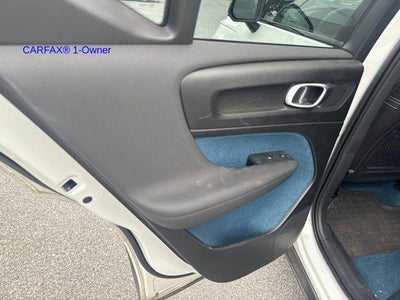 2023 Volvo XC40 Recharge Pure Electric Twin eAWD Ultimate