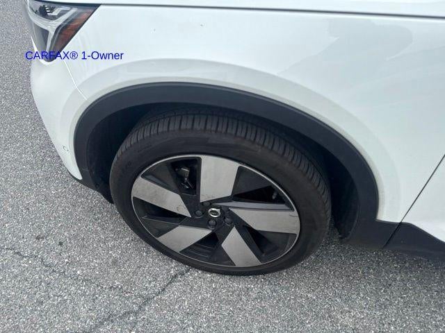 2023 Volvo XC40 Recharge Pure Electric Twin eAWD Ultimate