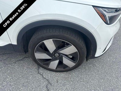 2023 Volvo XC40 Recharge Pure Electric Twin eAWD Ultimate