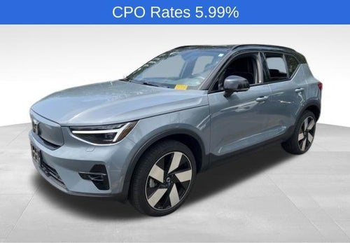 2023 Volvo XC40 Recharge Pure Electric Twin eAWD Ultimate