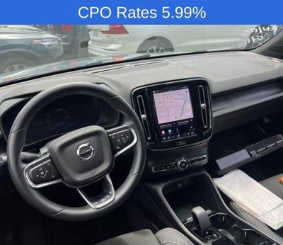 2023 Volvo XC40 Recharge Pure Electric Twin eAWD Ultimate