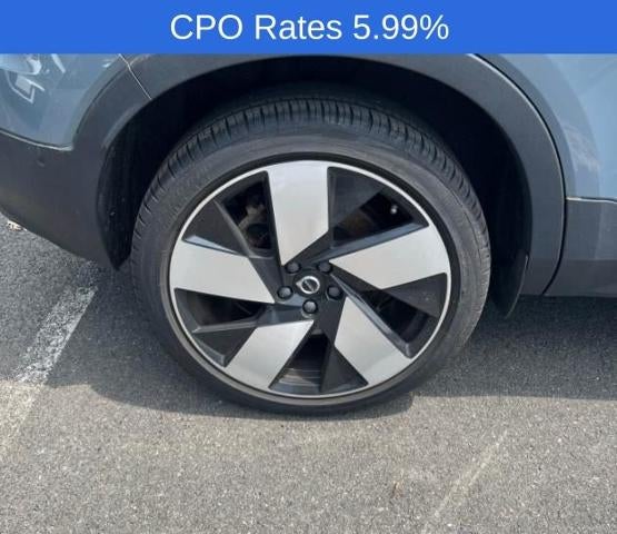 2023 Volvo XC40 Recharge Pure Electric Twin eAWD Ultimate
