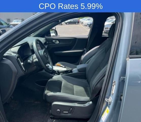2023 Volvo XC40 Recharge Pure Electric Twin eAWD Ultimate