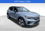 2023 Volvo XC40 Recharge Pure Electric Twin eAWD Ultimate