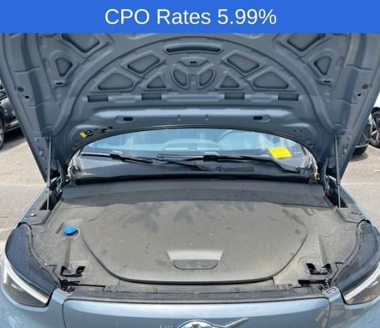 2023 Volvo XC40 Recharge Pure Electric Twin eAWD Ultimate