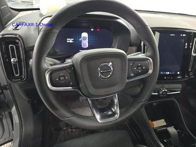 2024 Volvo C40 Recharge Pure Electric Twin AWD Plus