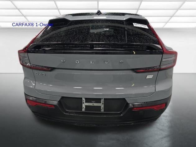 2024 Volvo C40 Recharge Pure Electric Twin AWD Plus