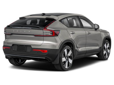 2024 Volvo C40 Recharge Pure Electric Twin AWD Plus