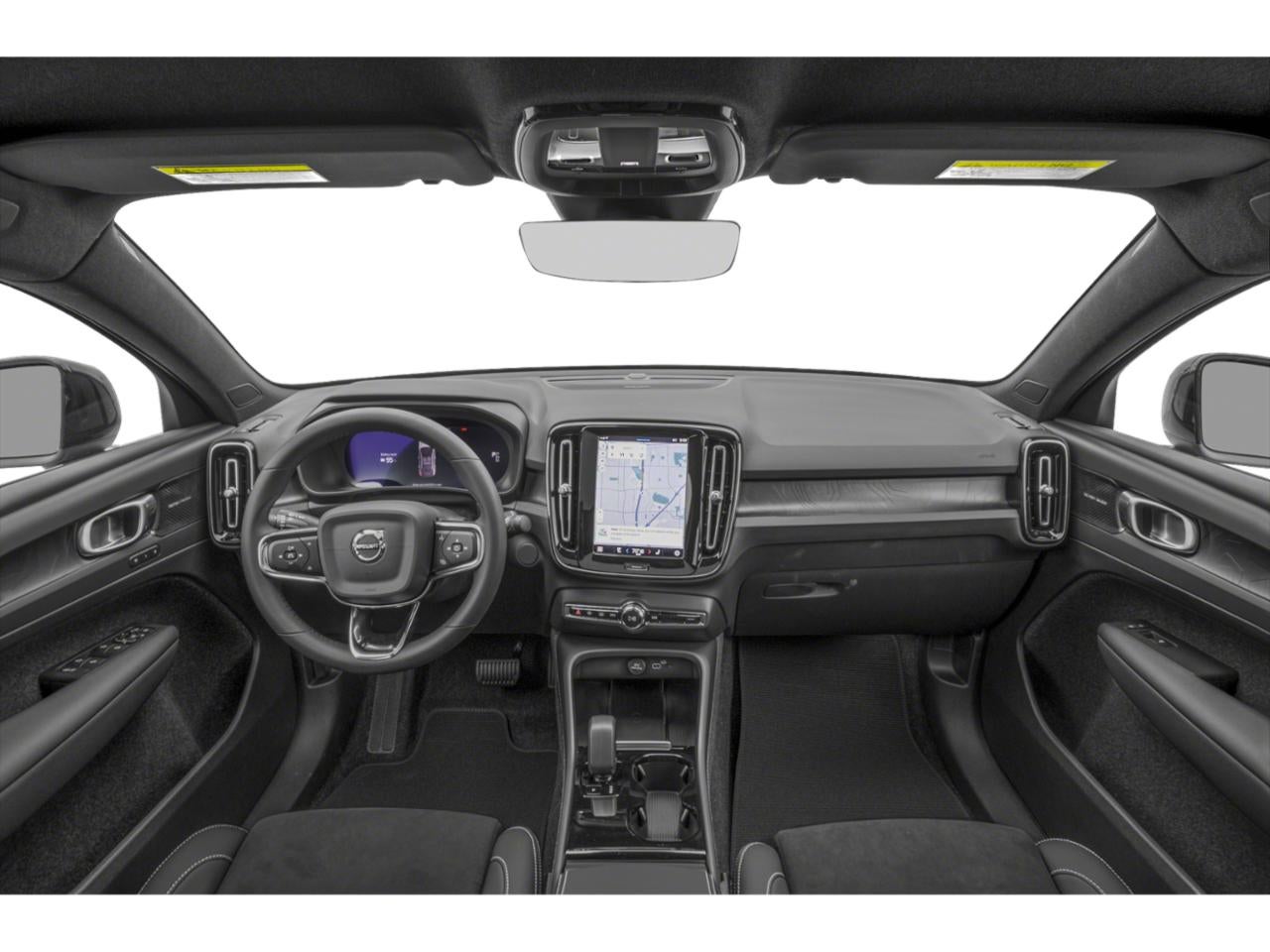 2024 Volvo C40 Recharge Pure Electric Twin AWD Plus