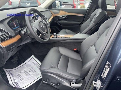 2024 Volvo XC90 Recharge Plug-In Hybrid T8 eAWD PHEV Plus Bright Theme 7P