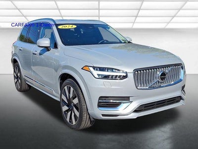 2024 Volvo XC90 Recharge Plug-In Hybrid T8 eAWD PHEV Plus Bright Theme 7P