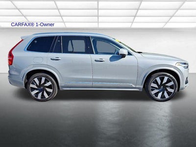 2024 Volvo XC90 Recharge Plug-In Hybrid T8 eAWD PHEV Plus Bright Theme 7P
