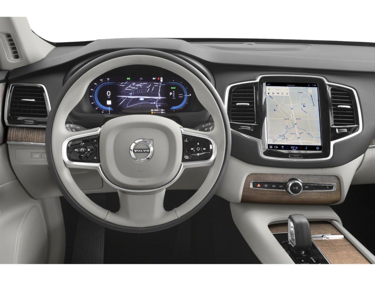 2024 Volvo XC90 Recharge Plug-In Hybrid T8 eAWD PHEV Plus Bright Theme 7P