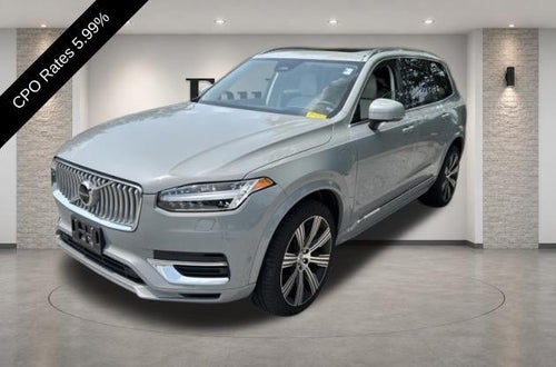 2024 Volvo XC90 Recharge Plug-In Hybrid T8 eAWD PHEV Ultimate Bright Theme 7P