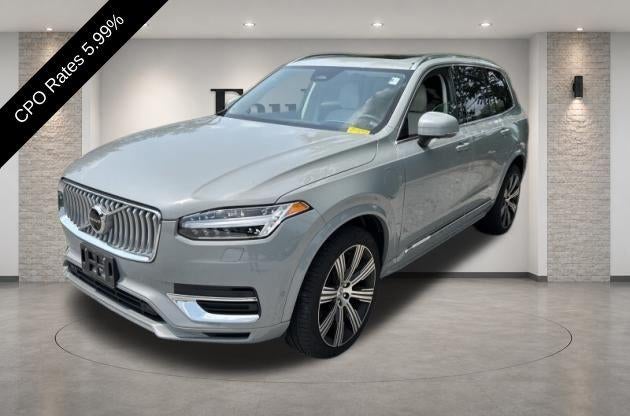 2024 Volvo XC90 Recharge Plug-In Hybrid T8 eAWD PHEV Ultimate Bright Theme 7P