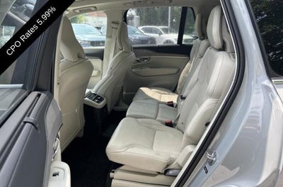 2024 Volvo XC90 Recharge Plug-In Hybrid T8 eAWD PHEV Ultimate Bright Theme 7P
