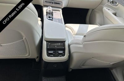 2024 Volvo XC90 Recharge Plug-In Hybrid T8 eAWD PHEV Ultimate Bright Theme 7P