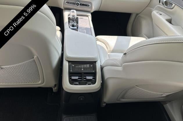 2024 Volvo XC90 Recharge Plug-In Hybrid T8 eAWD PHEV Ultimate Bright Theme 7P