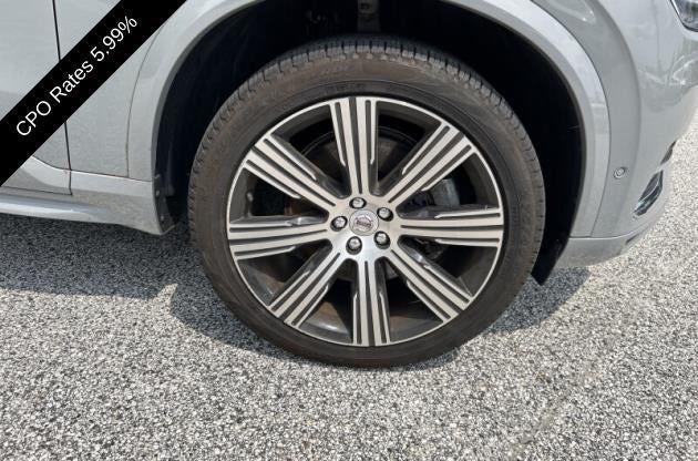 2024 Volvo XC90 Recharge Plug-In Hybrid T8 eAWD PHEV Ultimate Bright Theme 7P
