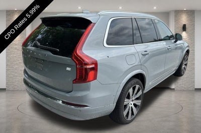 2024 Volvo XC90 Recharge Plug-In Hybrid T8 eAWD PHEV Ultimate Bright Theme 7P