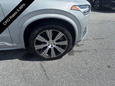 2024 Volvo XC90 Recharge Plug-In Hybrid T8 eAWD PHEV Ultimate Bright Theme 7P