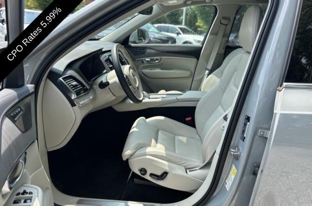 2024 Volvo XC90 Recharge Plug-In Hybrid T8 eAWD PHEV Ultimate Bright Theme 7P