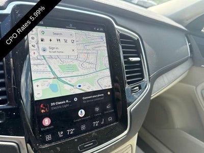 2024 Volvo XC90 Recharge Plug-In Hybrid T8 eAWD PHEV Ultimate Bright Theme 7P