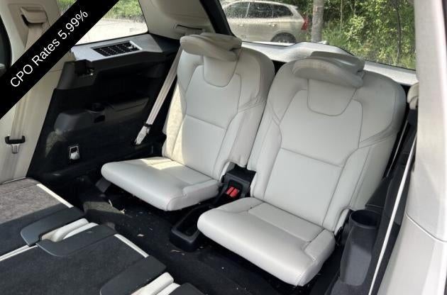 2024 Volvo XC90 Recharge Plug-In Hybrid T8 eAWD PHEV Ultimate Bright Theme 7P