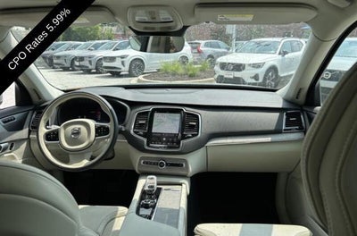 2024 Volvo XC90 Recharge Plug-In Hybrid T8 eAWD PHEV Ultimate Bright Theme 7P