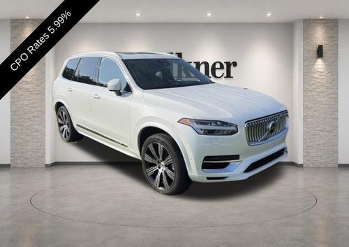 2024 Volvo XC90 Recharge Plug-In Hybrid T8 eAWD PHEV Ultimate Bright Theme 7P