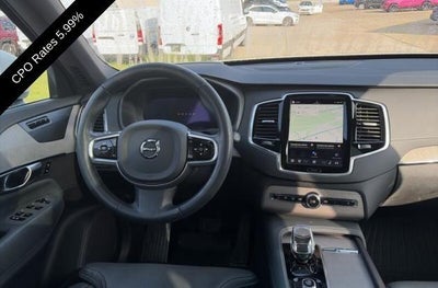 2024 Volvo XC90 Recharge Plug-In Hybrid T8 eAWD PHEV Ultimate Bright Theme 7P