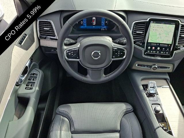 2024 Volvo XC90 Recharge Plug-In Hybrid T8 eAWD PHEV Ultimate Bright Theme 7P