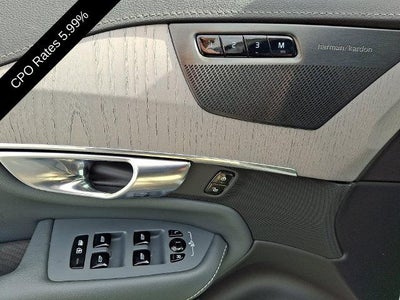 2024 Volvo XC90 Recharge Plug-In Hybrid T8 eAWD PHEV Ultimate Bright Theme 7P