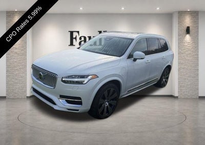 2024 Volvo XC90 Recharge Plug-In Hybrid T8 eAWD PHEV Ultimate Bright Theme 7P