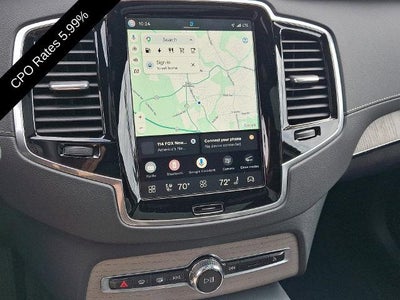 2024 Volvo XC90 Recharge Plug-In Hybrid T8 eAWD PHEV Ultimate Bright Theme 7P