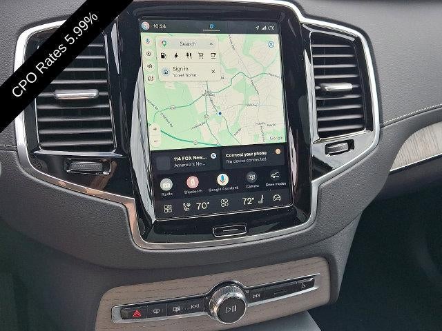 2024 Volvo XC90 Recharge Plug-In Hybrid T8 eAWD PHEV Ultimate Bright Theme 7P
