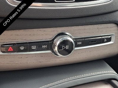 2024 Volvo XC90 Recharge Plug-In Hybrid T8 eAWD PHEV Ultimate Bright Theme 7P